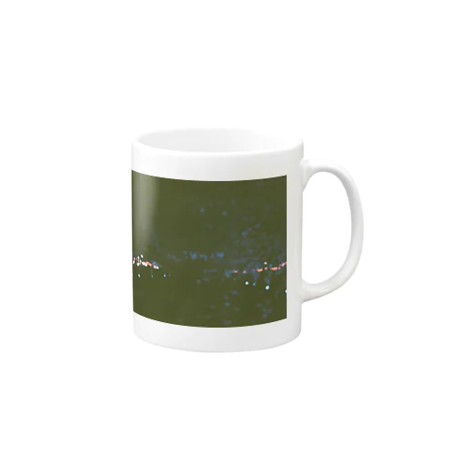 meguro gawa Mug