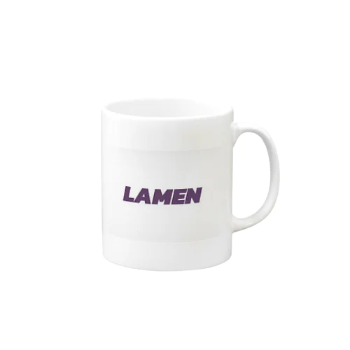 LAMEN マグカップ