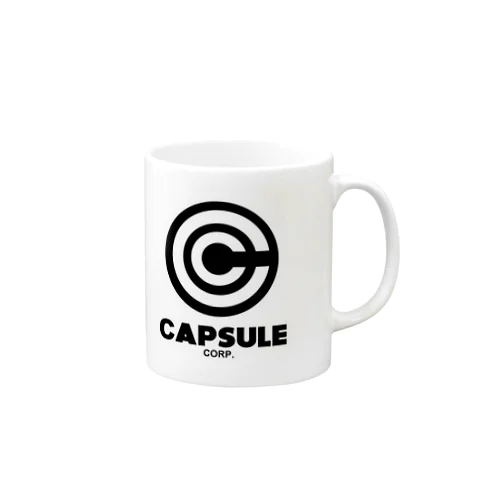 capsule マグカップ