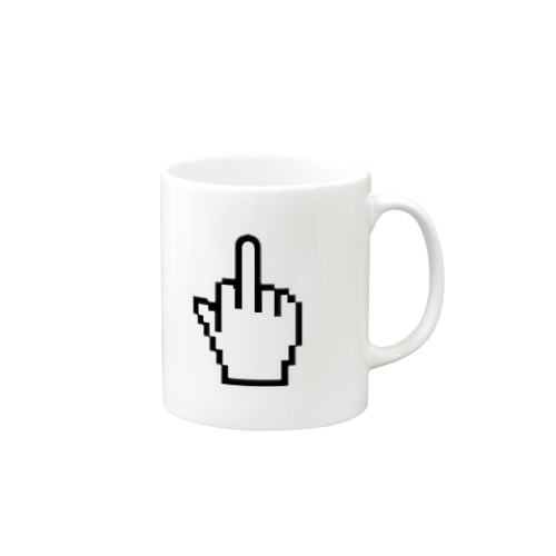絵文字 Mug