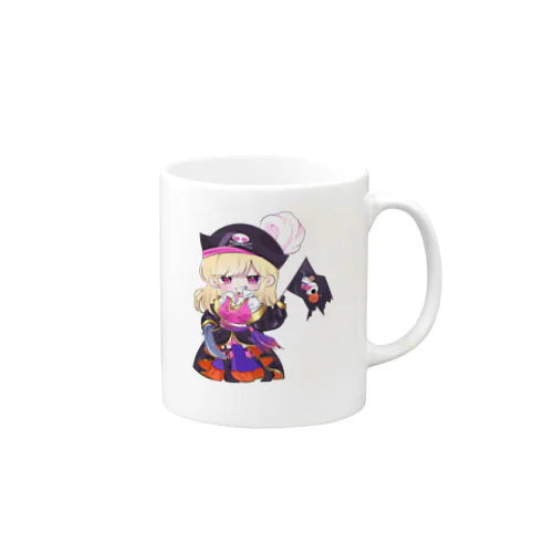 カシスオレンジ マグカップ Mug