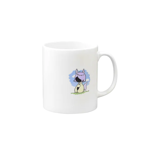 きのきのまっくろぼっち。 Mug