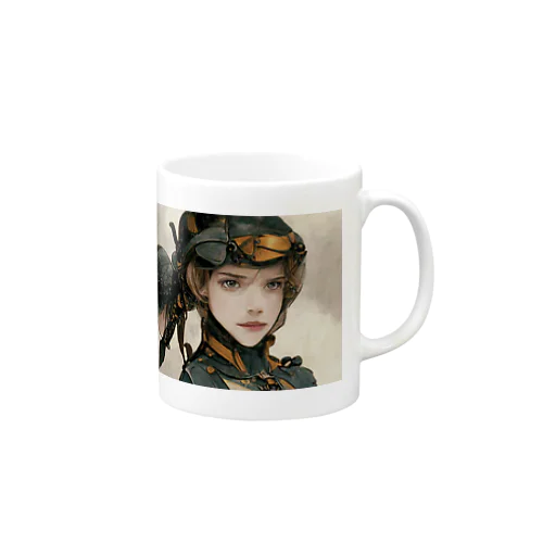 Fantasy:08 Queen Bee(女王蜂B) Mug