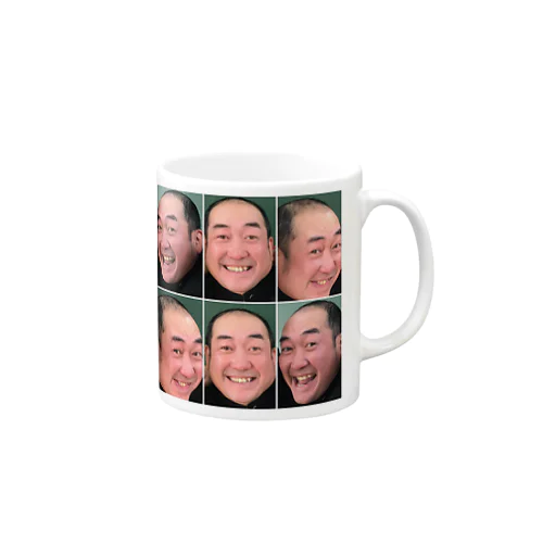 勝手にほりかわひろき上京２０周年 Mug