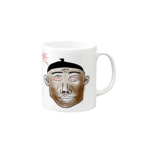 Edit大好きREINN Mug