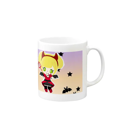 ヴァルコネ ハロウィンver.ルフレット Mug