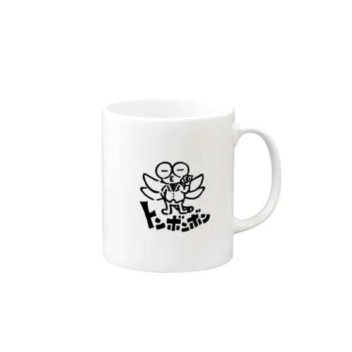 トンボンボン Mug