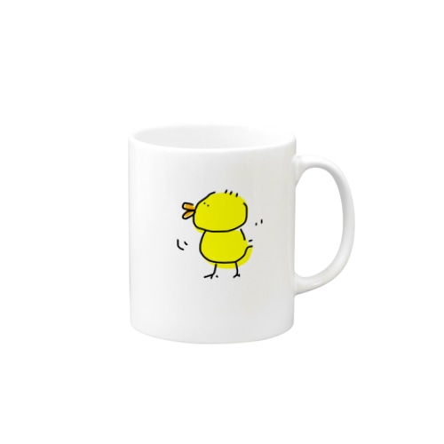 ひよこちゃん Mug