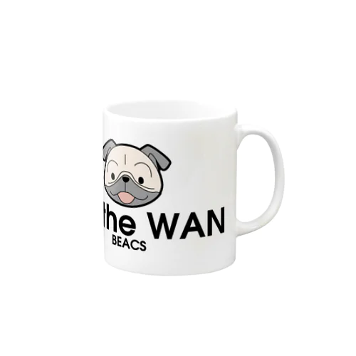 Be The WAN Mug