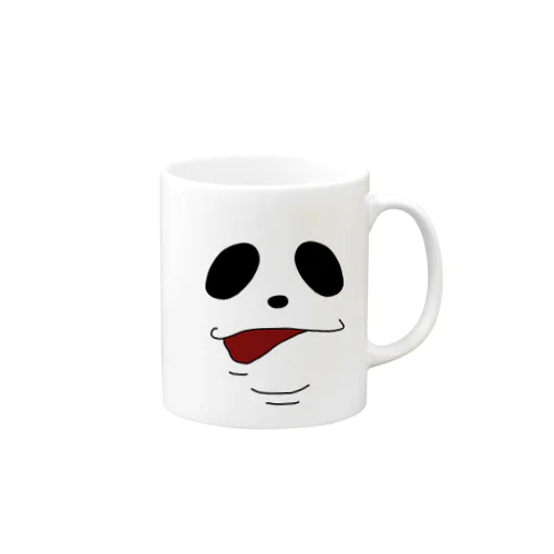 パンダっぽ Mug