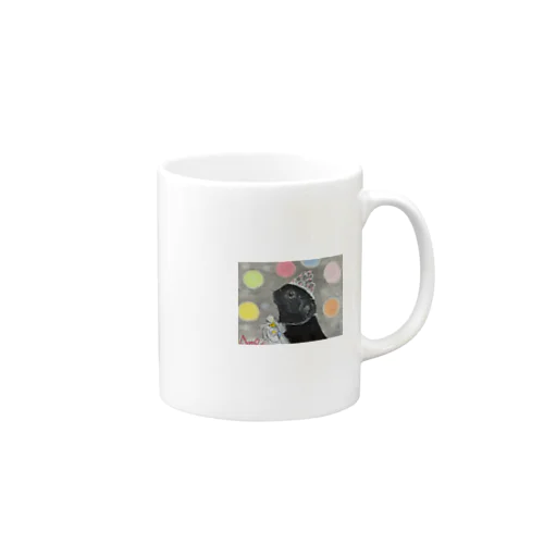 9689シンデレラ Mug