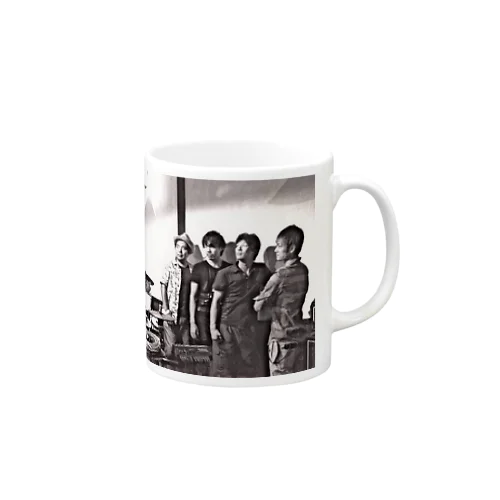 THE BREMENS Mug