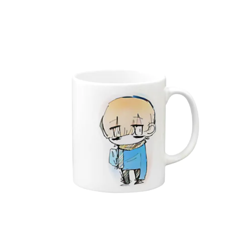 Designed by ひしお Mug