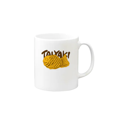 TAIYAKIさん Mug