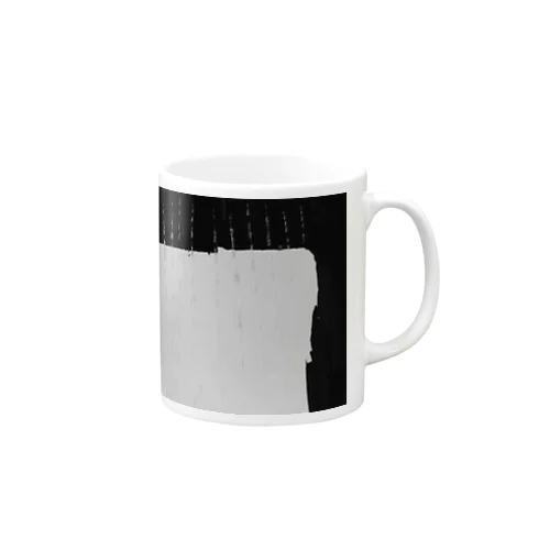 屋久島の倉庫軒下から滴る雨 Mug