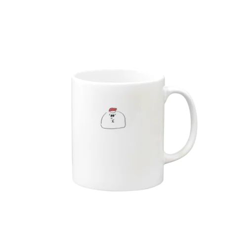 あなたのことが寿司 Mug