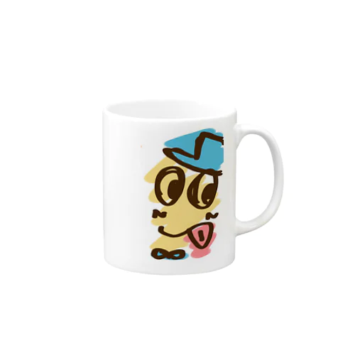 ペロリさん Mug