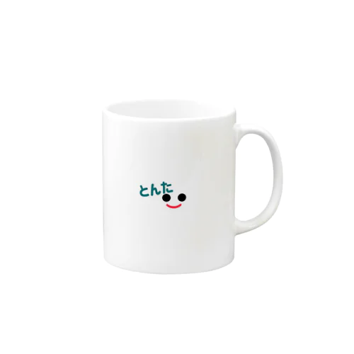 とんた文字グッズ Mug