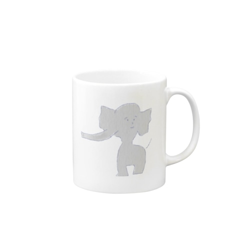 ぞうさん Mug