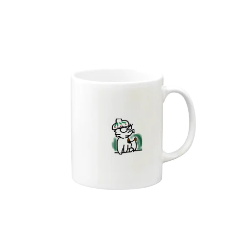 ＯＷＡＮＣＡＴ Mug