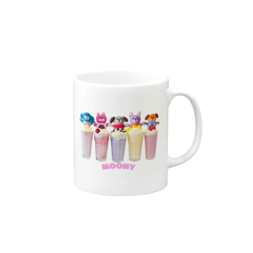 ミルクシェイクになりたいの！ Mug