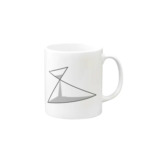 砂時計 Mug