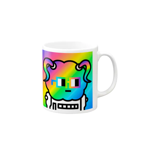 【NounSNUG】 #4794 Mug