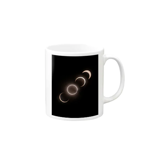 金環日食 - Annular Solar Eclipse - Mug