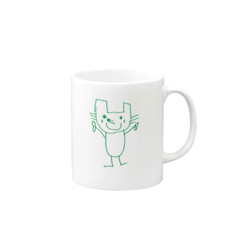 きつねちゃん Mug