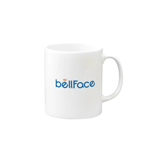 bellFace(ベルフェイス) Mug