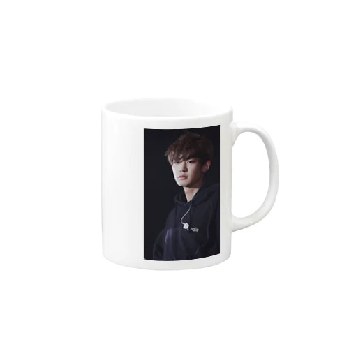 ちゃにょる Mug
