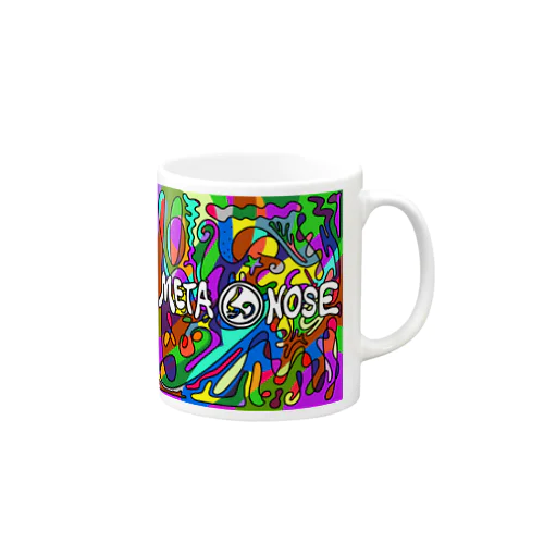 METANOSE COLORFUL 1 Mug