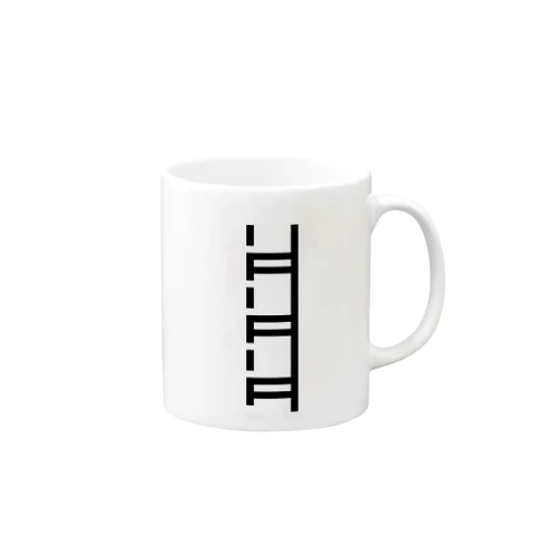 「リタリタリタ」マグカップ Mug