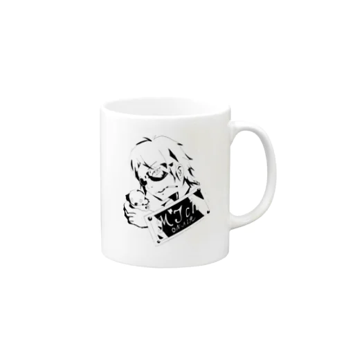 イケメンMJアイコン Mug