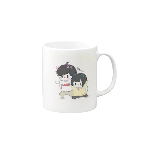 ぎふりら Mug