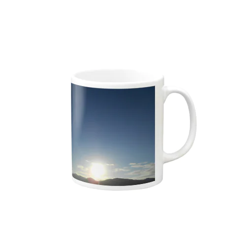 伊勢SUN Mug