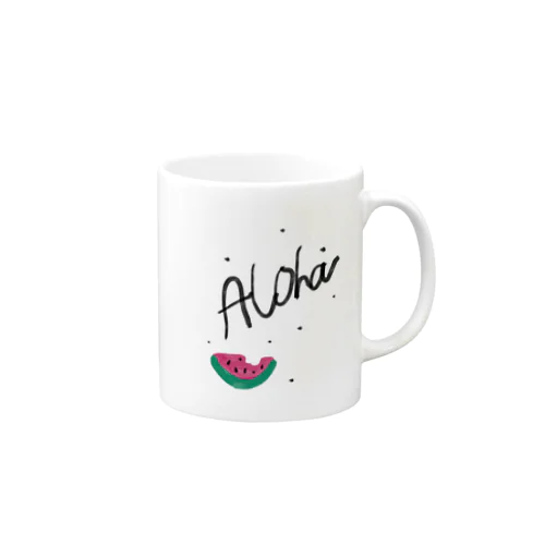 aloha Mug