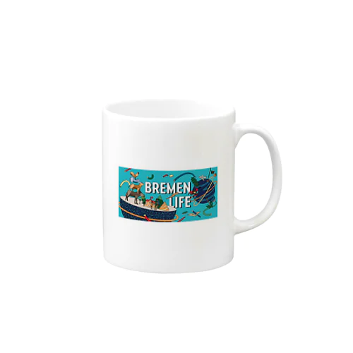 Bremen Life Mug