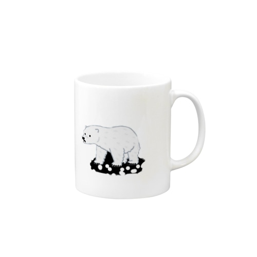 ベアくん Mug