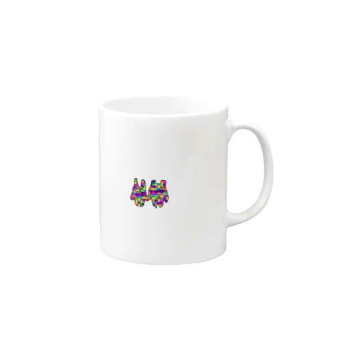 MUGENの可能性を秘めているmugenちゃん Mug