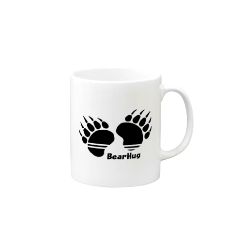 BearHug(ベアハッグ) Mug