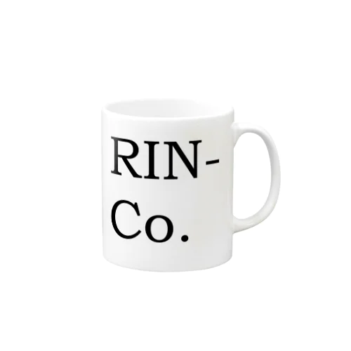 RIN-Co. ブランド マグカップ