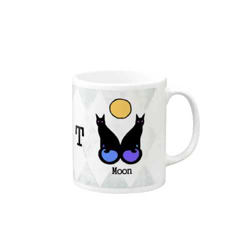 mooncat Mug