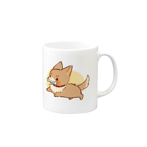 しばわん Mug