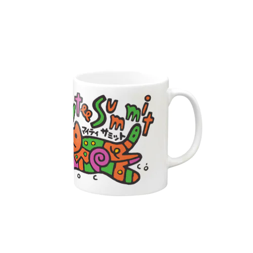 マイティサミット20周年記念！(first) Mug