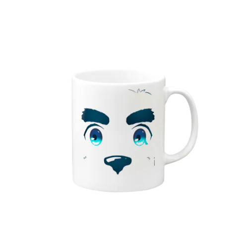 もがみのコップ Mug