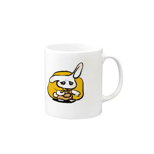 リスコーン星人　マグカップ Mug