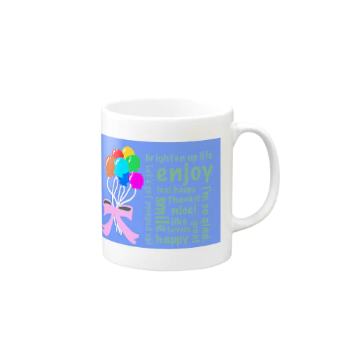 ballooooooooooon Mug