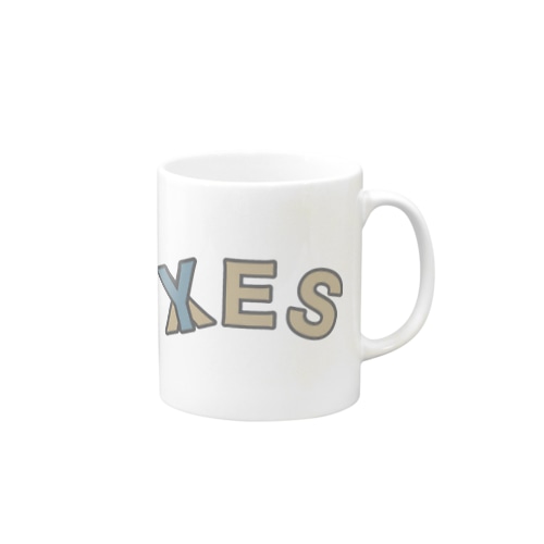 YES→SEX Mug