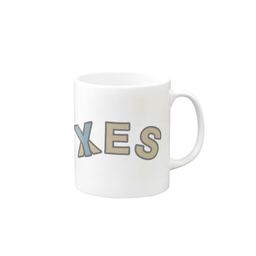 YES→SEX Mug
